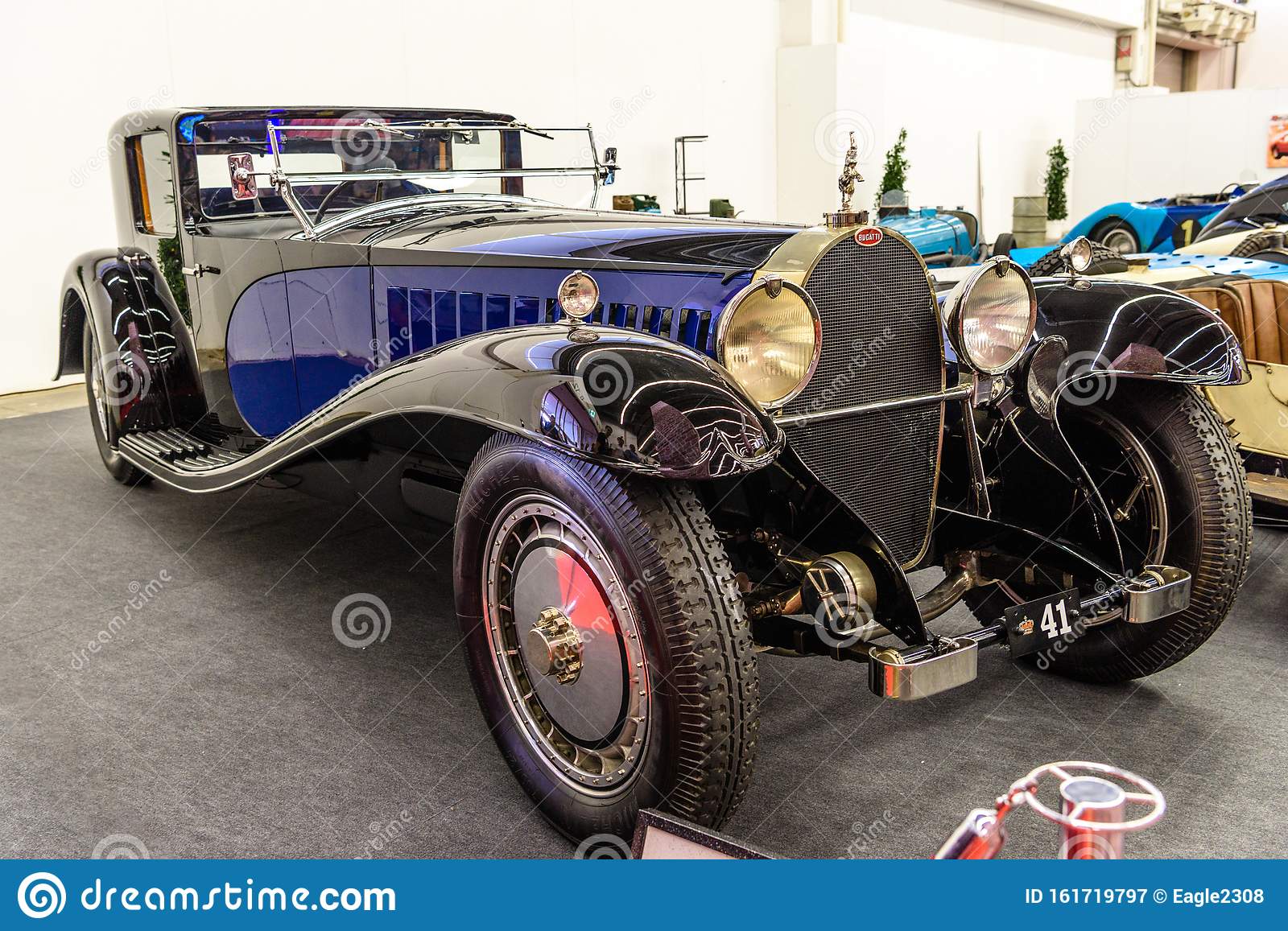 Bugatti "Royale"