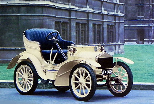 Rolls Royce 1905