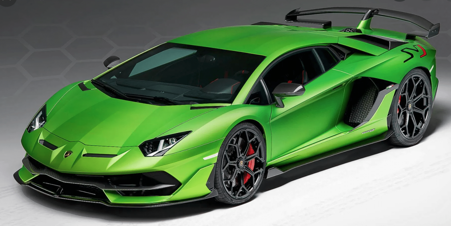 Lamborghini Adventor